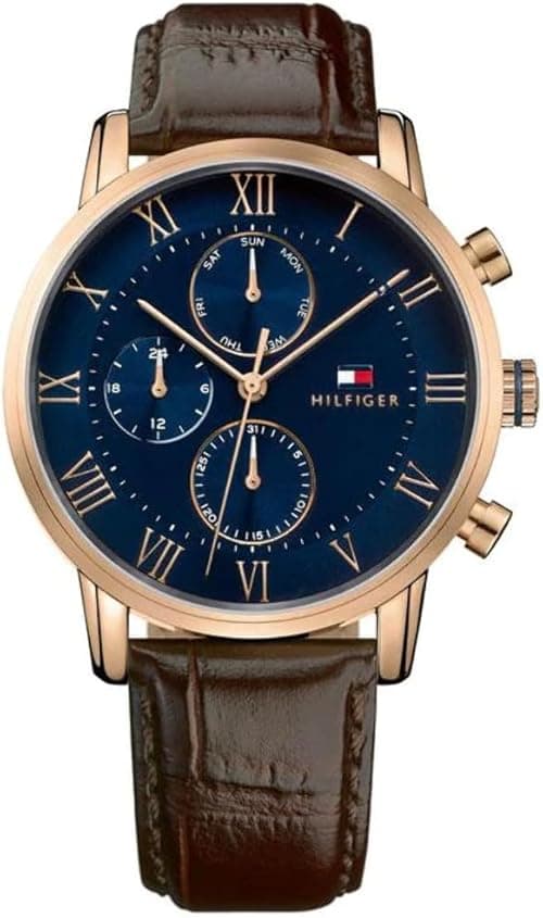 Tommy Hilfiger KANE Men Watch, Analog on Amazon.ae - Price Tracker