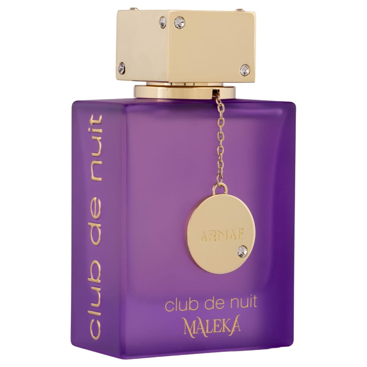 Armaf Club De Nuit Maleka Eau De Parfum 105ml Purple, Perfume For Women, Fragrance For Her, Long Lasting Perfumes on Amazon.ae - Price Tracker