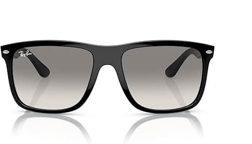 Ray-Ban Rb4547 Boyfriend Two Square Sunglasses on Amazon.ae - Price Tracker