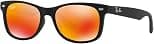 Ray-Ban Unisex Kids Rj9052s New Wayfarer UNK Sunglasses (pack of 1) - Best Deal Finder