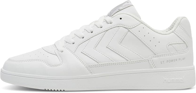 hummel Unisex's St. Power Play Sneaker على Amazon.ae - متتبع الأسعار