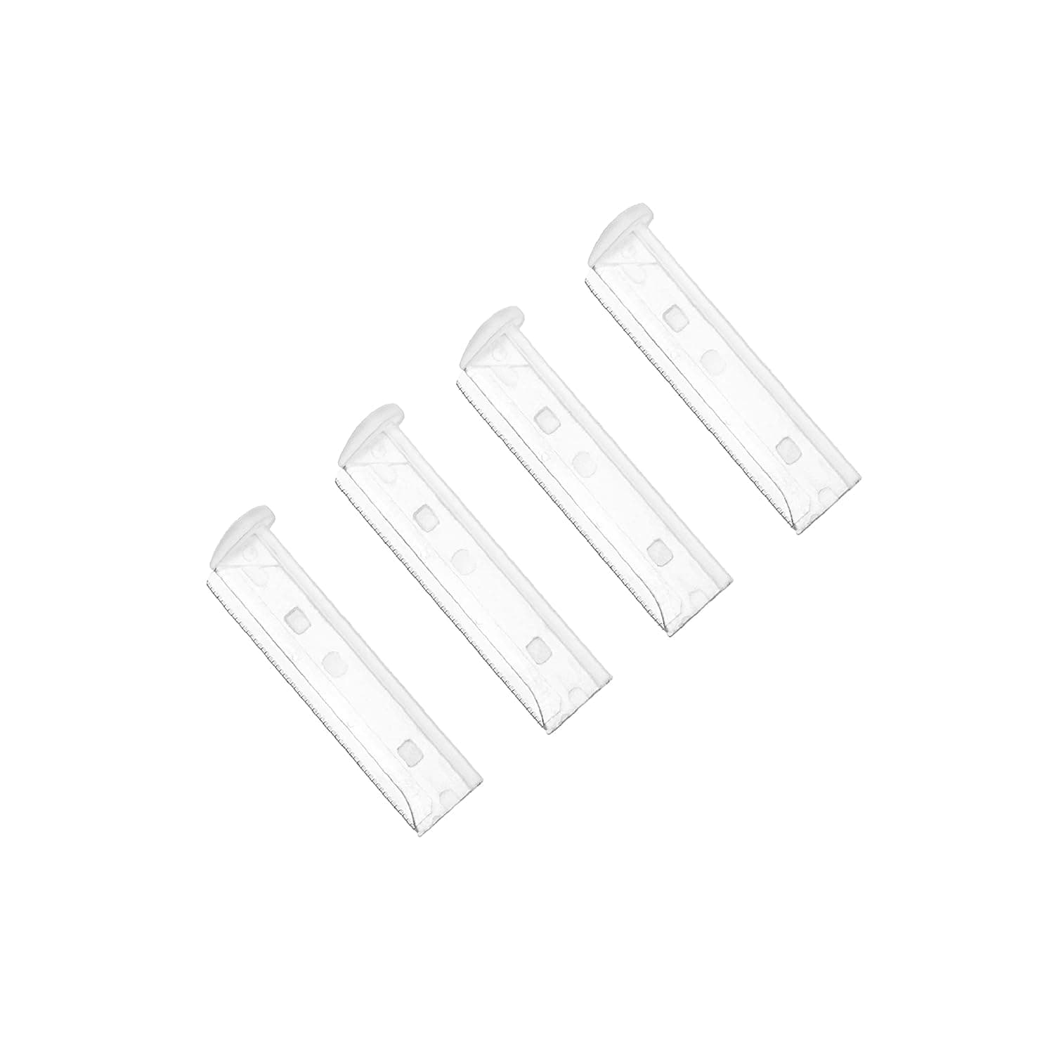 Tweezerman Facial Razor Replacement Blades, 4 Count (Pack of 1) on Amazon.ae - Price Tracker