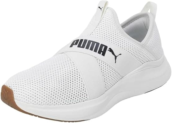PUMA Women SOFTRIDE Harmony Slip-On's Running Shoe on Amazon.ae - Price Tracker