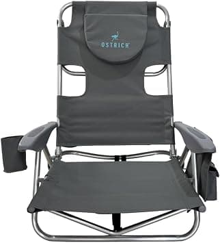 Ostrich Chair Deluxe OYB Chair, Gray on Amazon.ae - Price Tracker