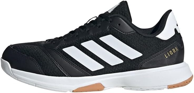 adidas Ligra 8 Indoor Shoes mens SHOES - LOW (NON FOOTBALL) - Best Deal Finder