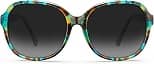 CARFIA Acetate Polarized Sunglasses for Women UV Protection Retro Trendy Big Sunnies CA2024 - Best Deal Finder