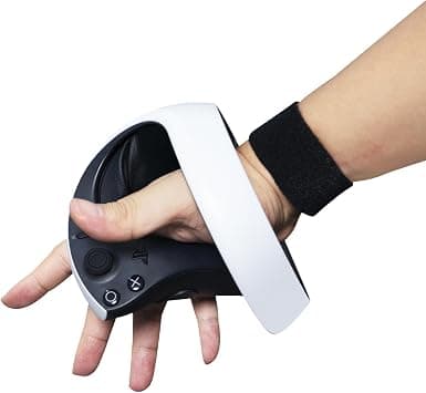 Globular Cluster CGP2 Controller Grips Compatible with PSVR2 Controller -Release Your Hands-Enjoy VR Gaming More. on Amazon.ae - Price Tracker