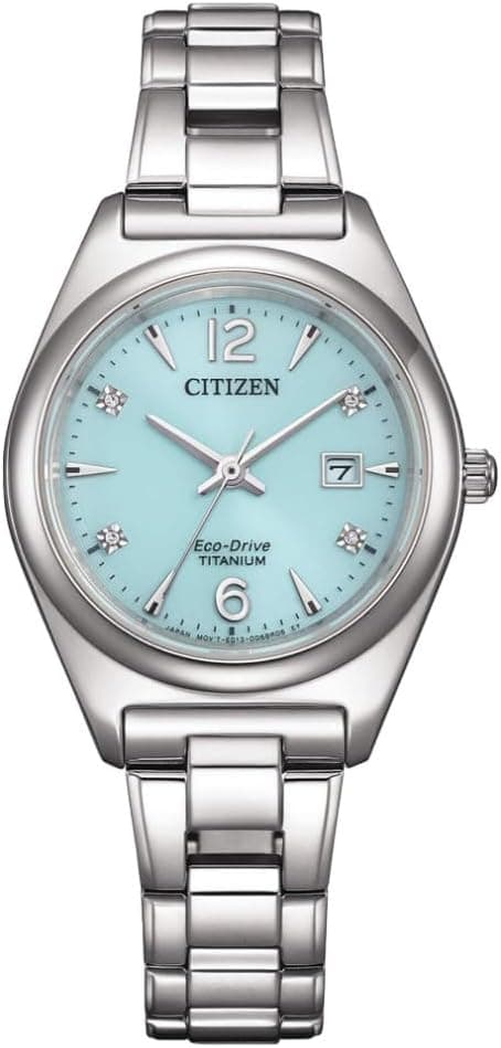 CITIZEN Eco-Drive 32025930 Women's Analogue Watch on Amazon.ae - Price Tracker