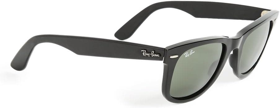Ray-Ban RB2140 Original Wayfarer Sunglasses on Amazon.ae - Price Tracker