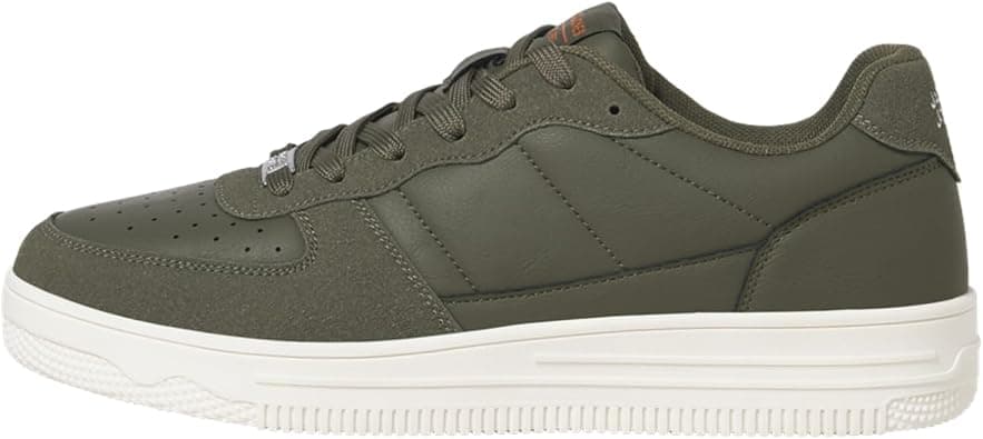 JACK & JONES JFWBUMP PU COMBO SNEAKER mens Sneaker on Amazon.ae - Price Tracker