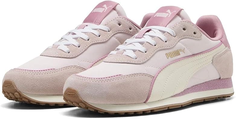 PUMA St Miler Rose womens Sneaker - Best Deal Finder