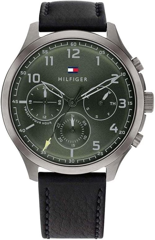 Tommy Hilfiger Analog Watch for Men - TH1791856 on Amazon - Best Deal Finder
