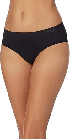 DKNY Women's Classic Cotton Boy Brief Panty Underwear on Amazon.ae - Price Tracker