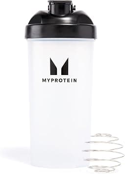 MyProtein Limited Edition Shaker/Bottle (Black) - Best Deal Finder