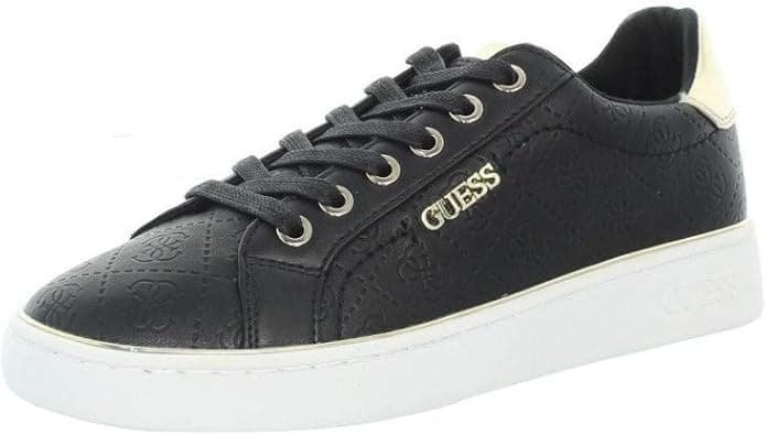 GUESS I-BECKIE-EU; BECKIE/ACTIVE LADY/LEATHER LIK womens Sneaker على Amazon.ae - متتبع الأسعار