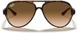 Ray-Ban Mens Cats 5000 Classics SUNGLASSES (pack of 1) - متتبع أسعار Amazon.sa
