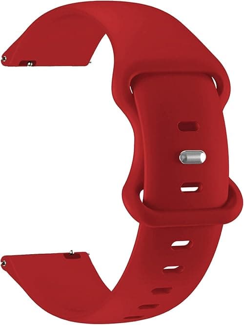 Quick Release Watch Band Compatible With Armani Exchange Drexler Axt2000 Silicone Pin & Tuck Replacement Strap on Amazon.ae - Price Tracker