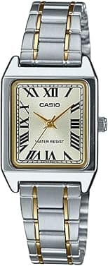 Casio Analog Watch: LTP-V007 Women - متتبع أسعار Amazon.sa