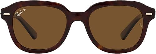 Ray-Ban Rb4398 Erik Square Sunglasses on Amazon.ae - Price Tracker