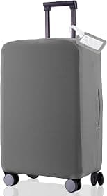 Travel Luggage Cover Suitcase Protector - Best Deal Finder