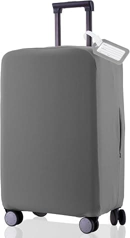 Travel Luggage Cover Suitcase Protector - Best Deal Finder