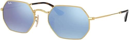 Ray-Ban Unisex 0RB3556N Octagonal UNA Classic Sunglasses Sunglasses (pack of 1) on Amazon.ae - Price Tracker