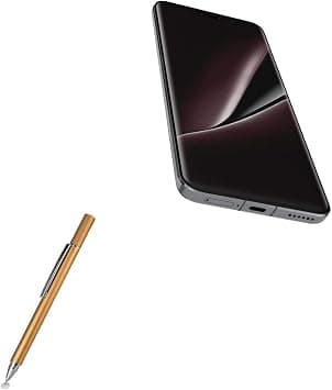 BoxWave Stylus Pen Compatible with Honor Magic6 RSR Porsche Design - FineTouch Capacitive Stylus, Super Precise Stylus Pen - Champagne Gold على Amazon.ae - متتبع الأسعار