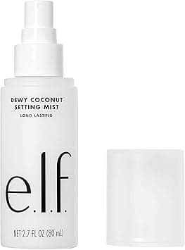 E.l.f. Dewy Coconut Setting Mist 80 ml on Amazon.ae - Price Tracker