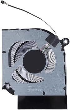 CPU Fan GPU Fan Replacement for Acer Predator Helios Neo 16 2023 PHN16-71 PHN18-71 PHN16-71-5606 N22Q22 DC12V DFSCL12E16486M FQ1H DFSCK22D05883M FQ1J (CPU Fan) على Amazon.ae - متتبع الأسعار