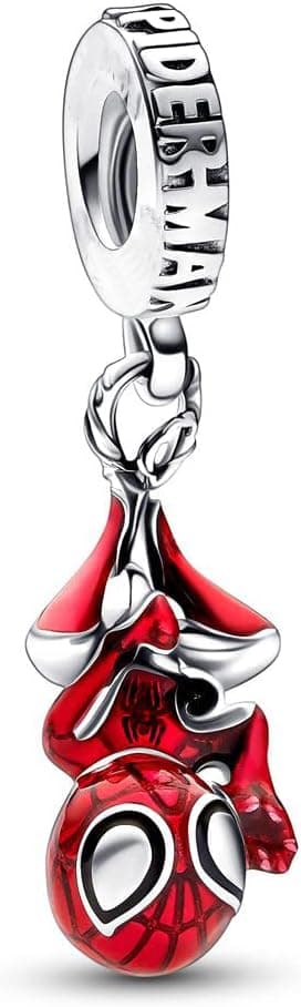 Hero Charm Cubic Zirconia 925 Sterling Silver ，Heart Beads Perfect Mom Charms Birthday Christmas Jewelry Gifts Women on Amazon.ae - Price Tracker