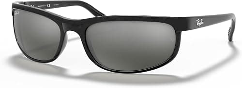 Ray-Ban Men's Rb2027 Predator 2 Rectangular Sunglasses on Amazon.sa - Price Tracker