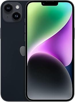 Apple (Refurbished) iPhone 14 Plus (128 GB) - Midnight - Amazon.ae Price Tracker
