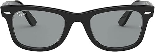 Ray-Ban Rb2140f Original Wayfarer Low Bridge Fit Square Sunglasses on Amazon.ae - Price Tracker