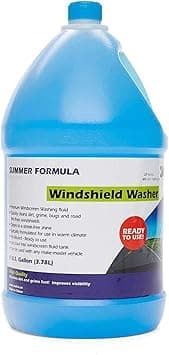 Xcessories Ready To Use 3.78 Liter Windshield Washer, H15 x W29.4 D14.8 cm - Amazon.ae Price Tracker