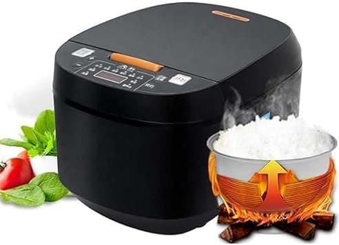 Electric Multi-Cooker 5L – 6-in-1 Rice Cooker, Pressure Cooker, Slow Cooker, Steamer & Hot Pot – Programmable Smart Cooker on Amazon.ae - Price Tracker