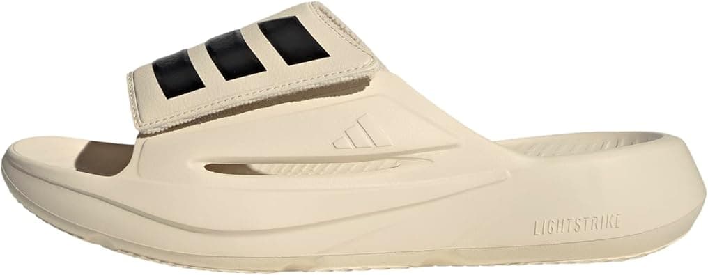 adidas Lightblaze unisex-adult Slide Sandal on Amazon.ae - Price Tracker