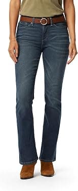 Levi's womens Totally Shaping Bootcut Jeans (Available in Plus Size) Jeans - Best Deal Finder
