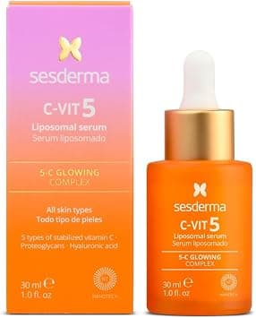 SESDERMA C-VIT 5 Liposomal Serum - Best Deal Finder