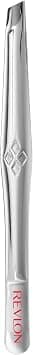 Revlon Multipurpose Hair Removal Tweezer, High Precision Slant Tip Tweezers for Men, Women & Kids, Stainless Steel (Pack of 1) - Best Deal Finder