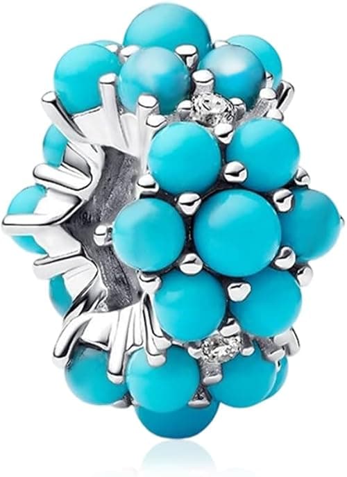 Charms 925 Sterling Silver Shell Coral Lobster Bird Dangle Pendant with 5A Cubic fit for Charm Bracelet for Woman Mother's Day Christmas Birthday Gift on Amazon.ae - Price Tracker