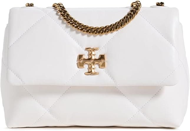 Tory Burch Womens Kira Diamond Quilt Small Convertible Shoulder Bag Bags (pack of 1) - Amazon.ae Price Tracker