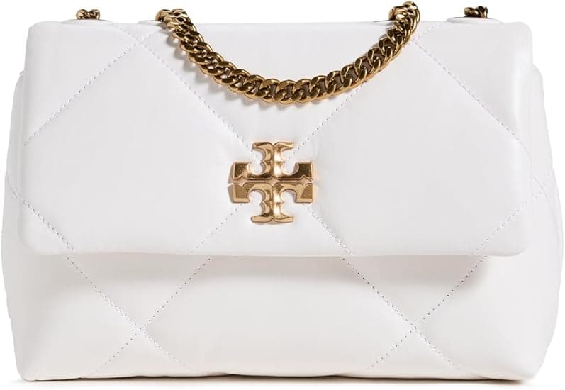 Tory Burch Womens Kira Diamond Quilt Small Convertible Shoulder Bag Bags (pack of 1) on Amazon.ae - Price Tracker