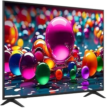 55 inch LG UHD AI UA85 4K Smart TV AI Magic remote HDR10 webOS25 2025 - Amazon.ae Price Tracker
