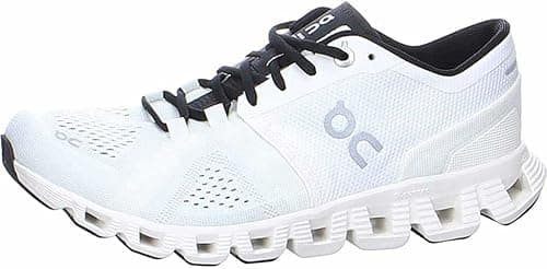 on Running Women's Sneaker Cloud X, Black/Asphalt on Amazon.ae - Price Tracker