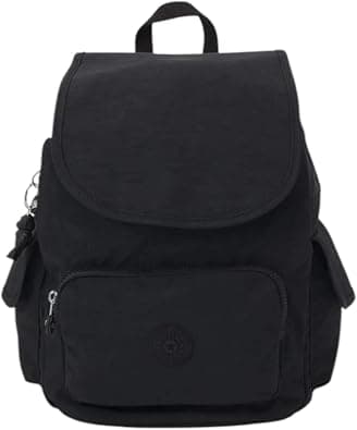 Kipling Women's City Pack S Backpacks, 19x27x33.5 cm, Blue - Best Deal Finder