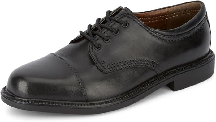 DOCKERS Gordon Leather Dress Shoes for Men Casual Cap Toe Mens Oxford Shoes on Amazon.ae - Price Tracker