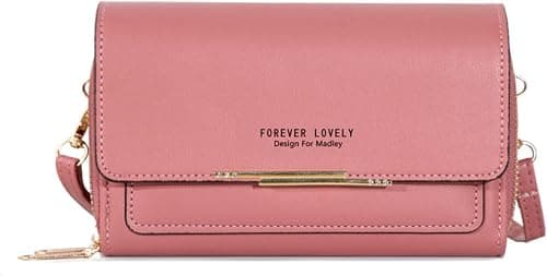 Small Crossbody Shoulder Bag for Women, Cellphone Bags Card Holder Wallet Purse and Handbags على Amazon.ae - متتبع الأسعار
