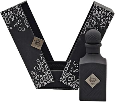Unisex Asal Black Eau De Parfum, 100ml على Amazon.ae - متتبع الأسعار