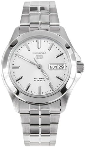 SEIKO Series 5 Automatic Silver Dial Men's Watch SNKK87K1 on Amazon.ae - Price Tracker