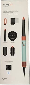 Dyson Airwrap i.d. Multi-Styler and Dryer Curly+Coily HS08 Bluetooth Enabled - for Perfect Curls (Ceramic Patina/Topaz) - International Version on Amazon.ae - Price Tracker